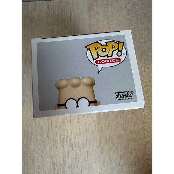Dilbert Funko Pop No 28 - NEW - Picture 5 of 5